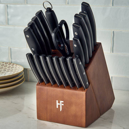 hampton forge 5 piece knife set